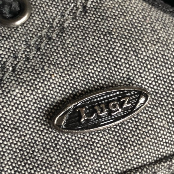 Lugz Sneakers Charcoal And White Sneakers Boys - Picture 11 of 11